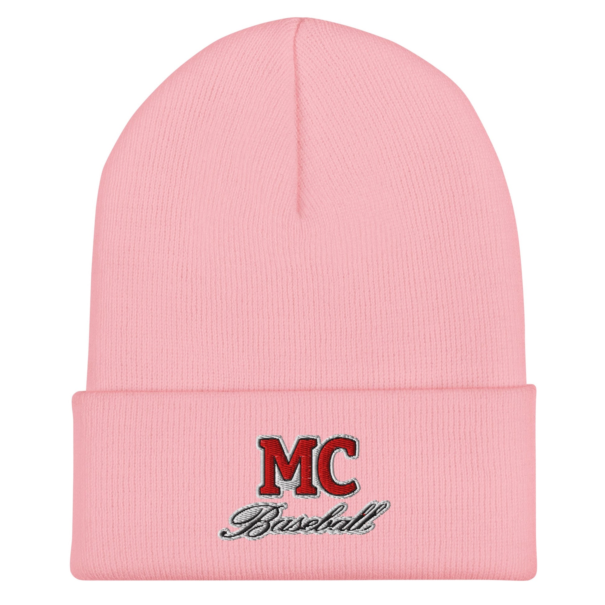 Cuffed Beanie | MC Baseball | Mark Logo