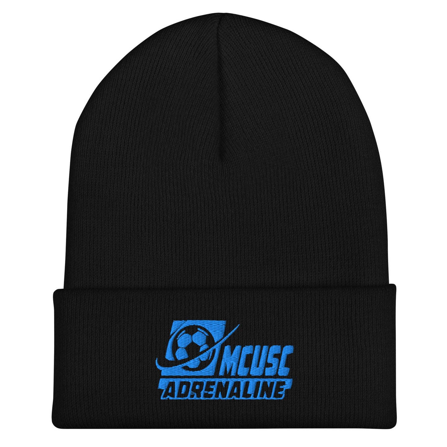 Cuffed Beanie | MCUSC Adrenaline Girls Soccer