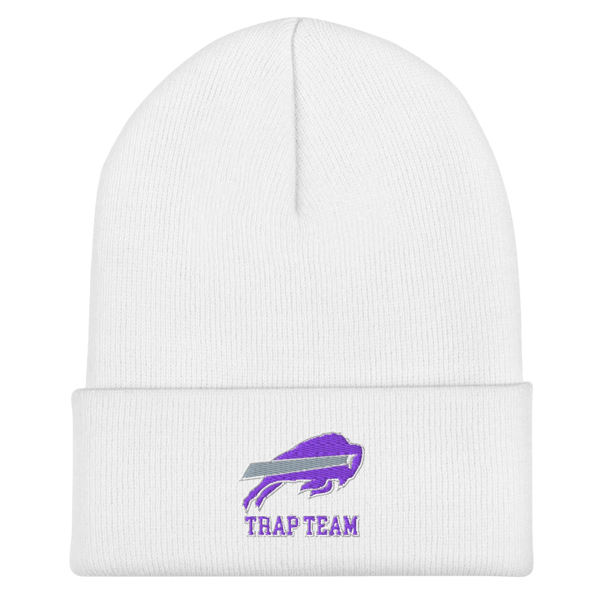 Cuffed Beanie | Meade High School Trap Team