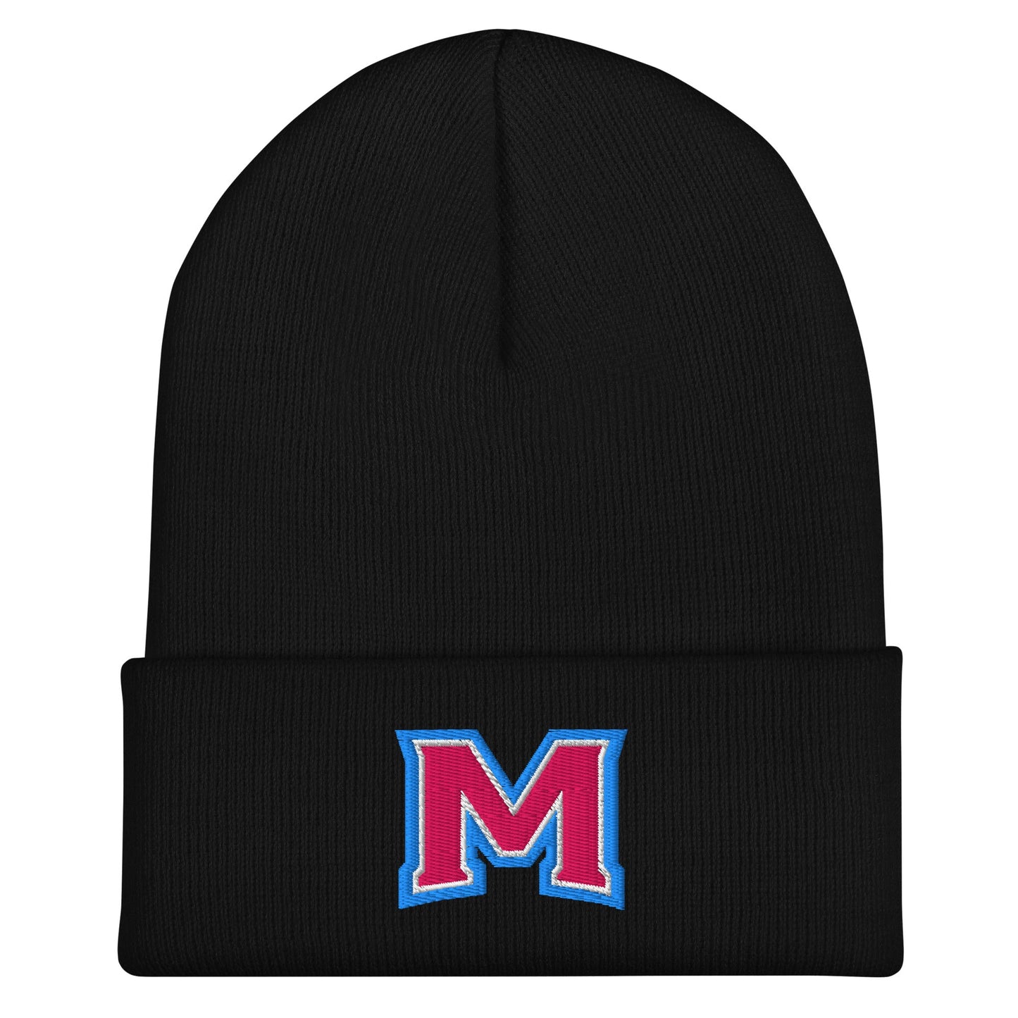 Cuffed Beanie | Miami Waves