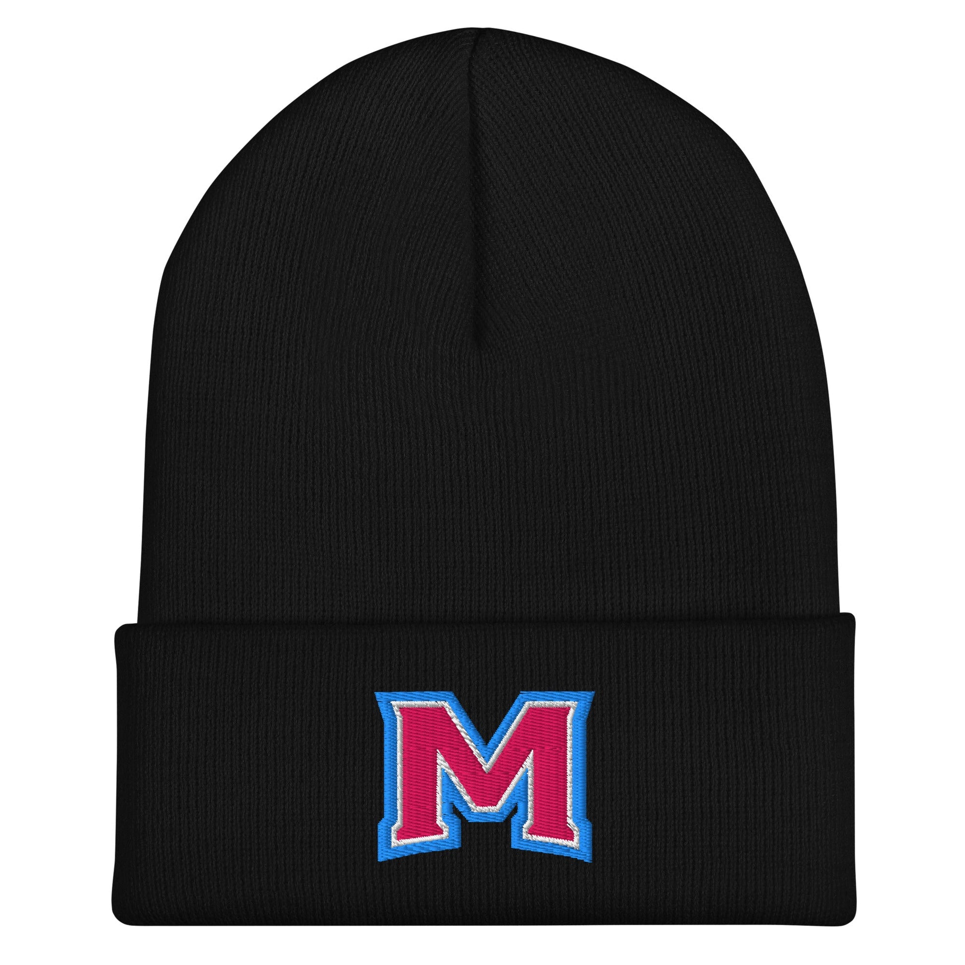 Cuffed Beanie | Miami Waves