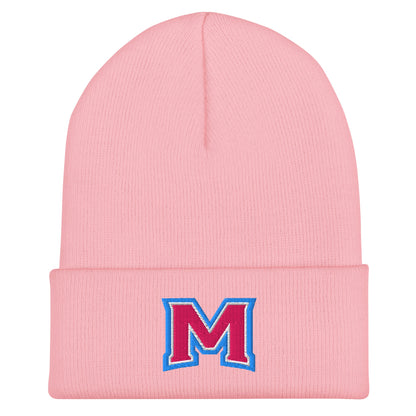 Cuffed Beanie | Miami Waves