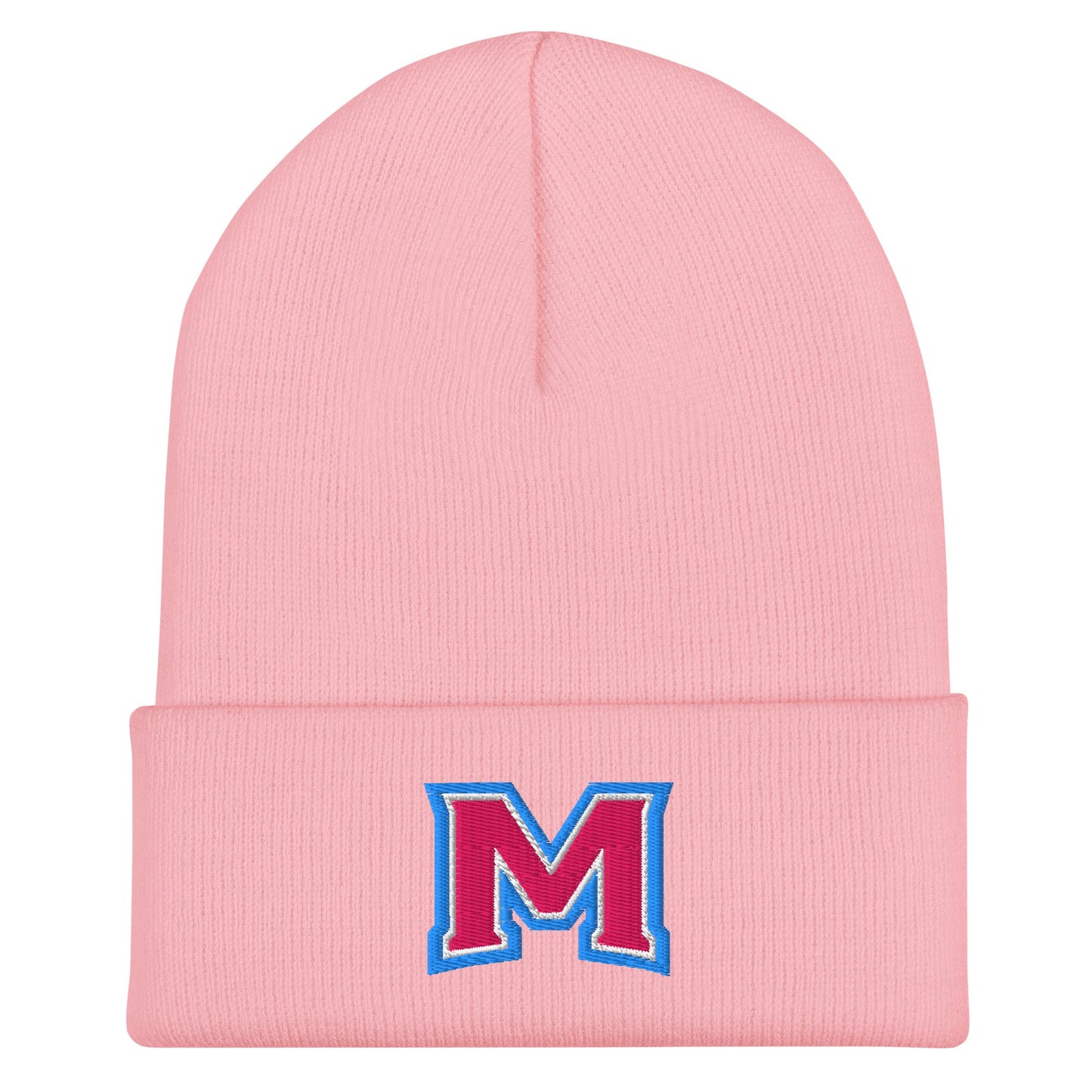 Cuffed Beanie | Miami Waves