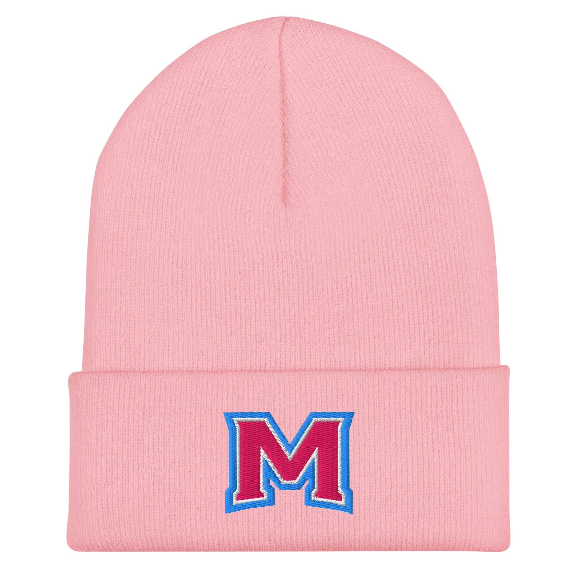 Cuffed Beanie | Miami Waves