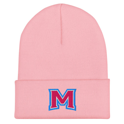 Cuffed Beanie | Miami Waves