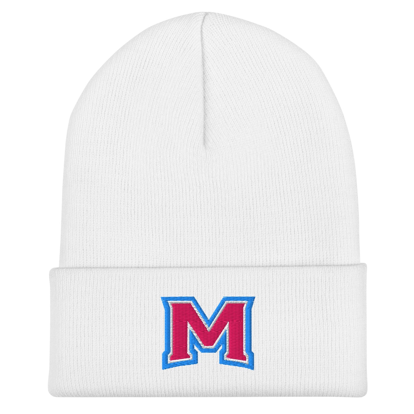 Cuffed Beanie | Miami Waves