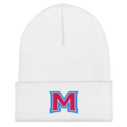 Cuffed Beanie | Miami Waves