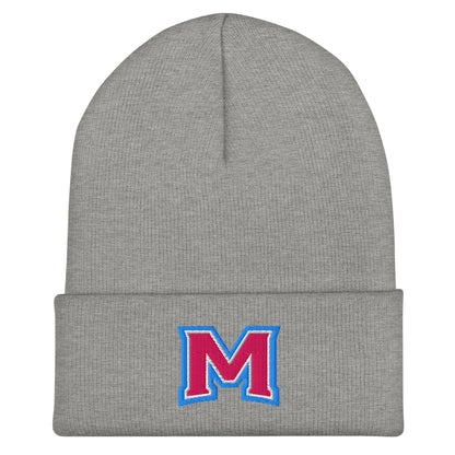 Cuffed Beanie | Miami Waves