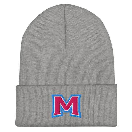 Cuffed Beanie | Miami Waves