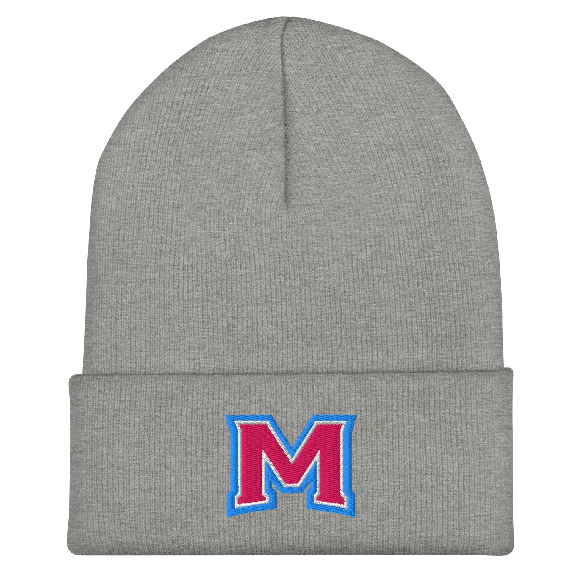 Cuffed Beanie | Miami Waves