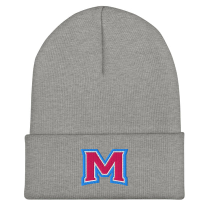 Cuffed Beanie | Miami Waves