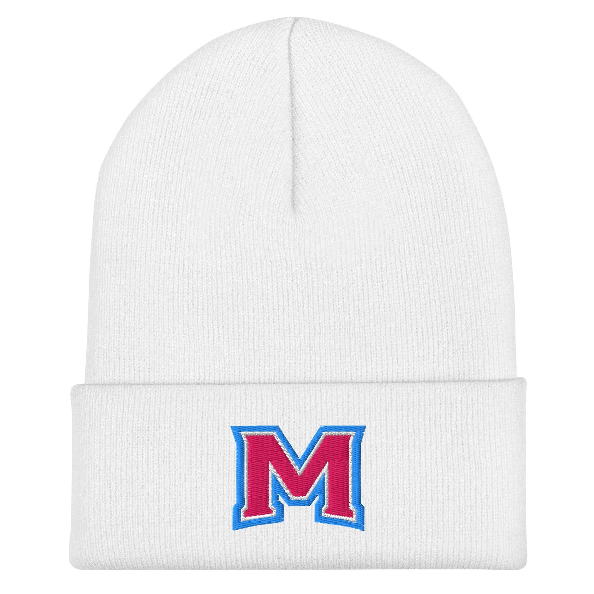 Cuffed Beanie | Miami Waves
