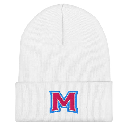 Cuffed Beanie | Miami Waves