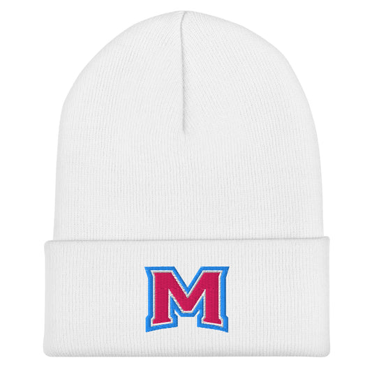 Cuffed Beanie | Miami Waves