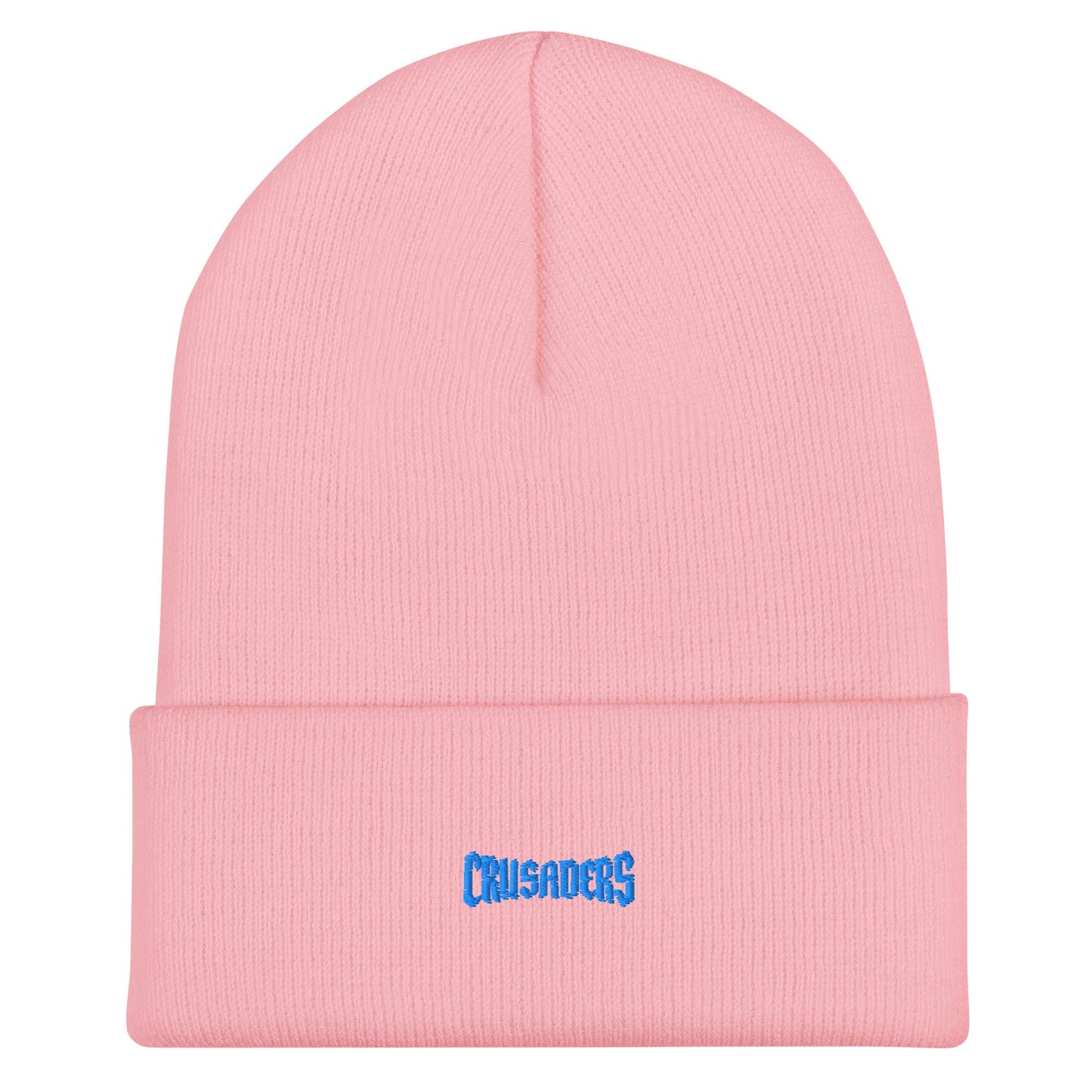 Cuffed Beanie | Mid Ohio Crusaders | Script Logo