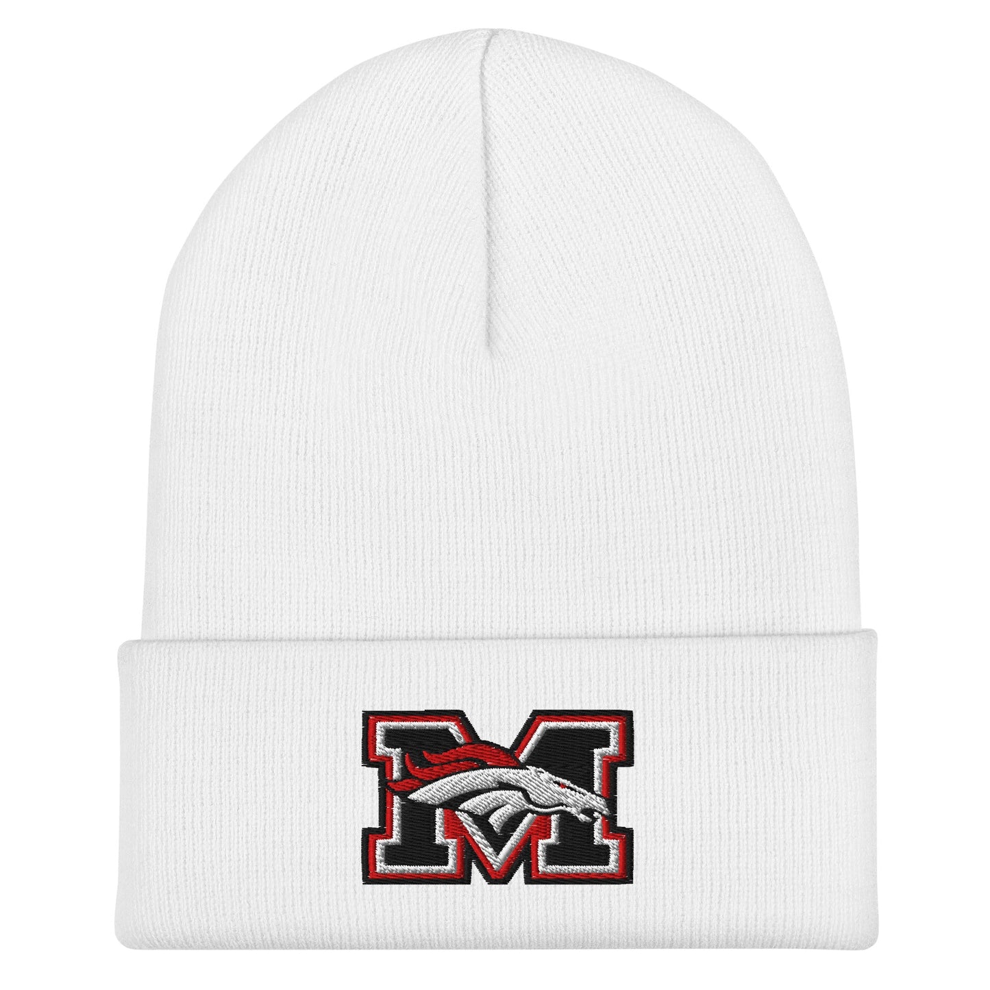 Cuffed Beanie | Middleburg Association of Athletics