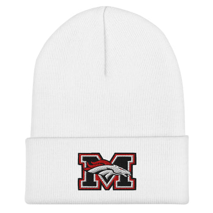 Cuffed Beanie | Middleburg Association of Athletics