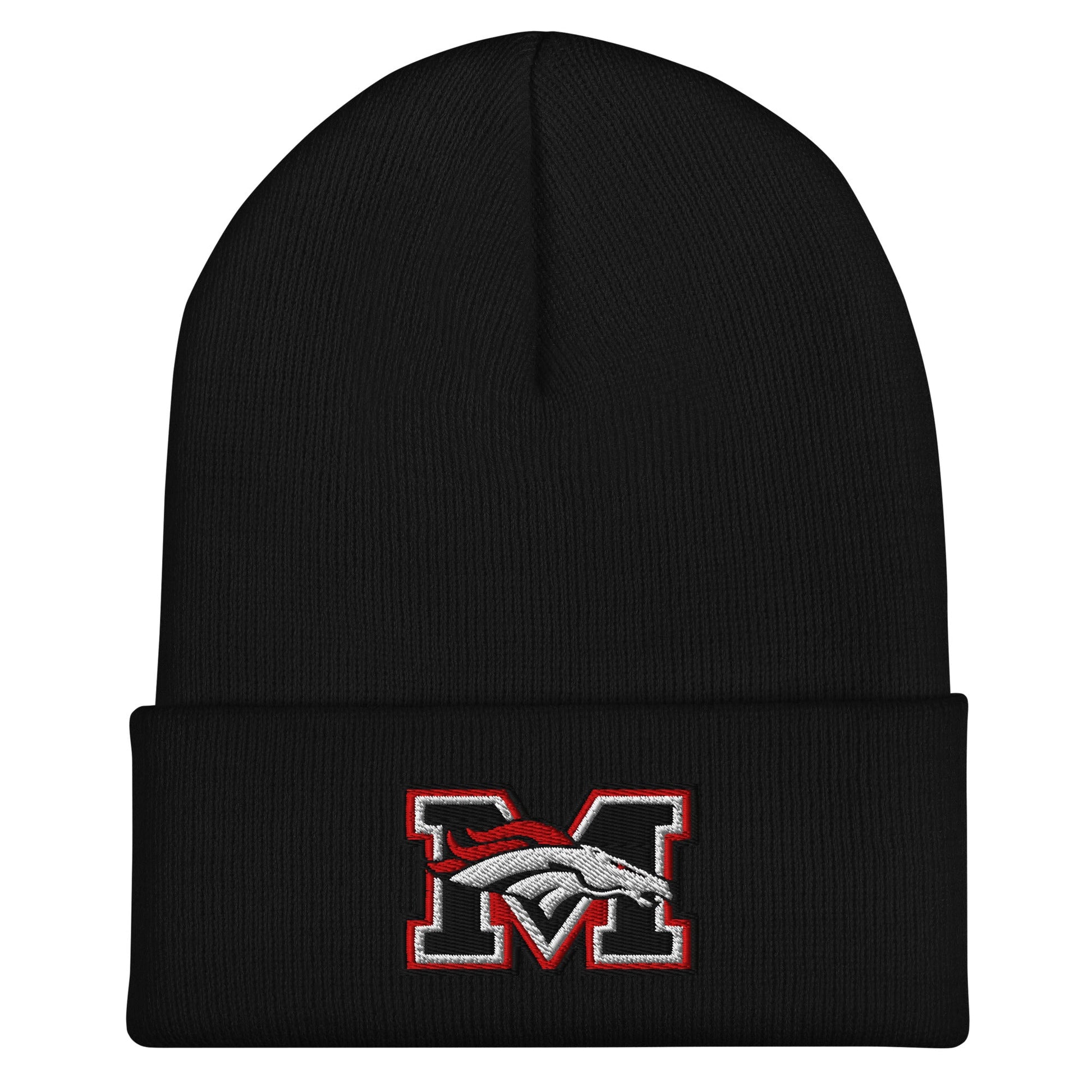 Cuffed Beanie | Middleburg Association of Athletics