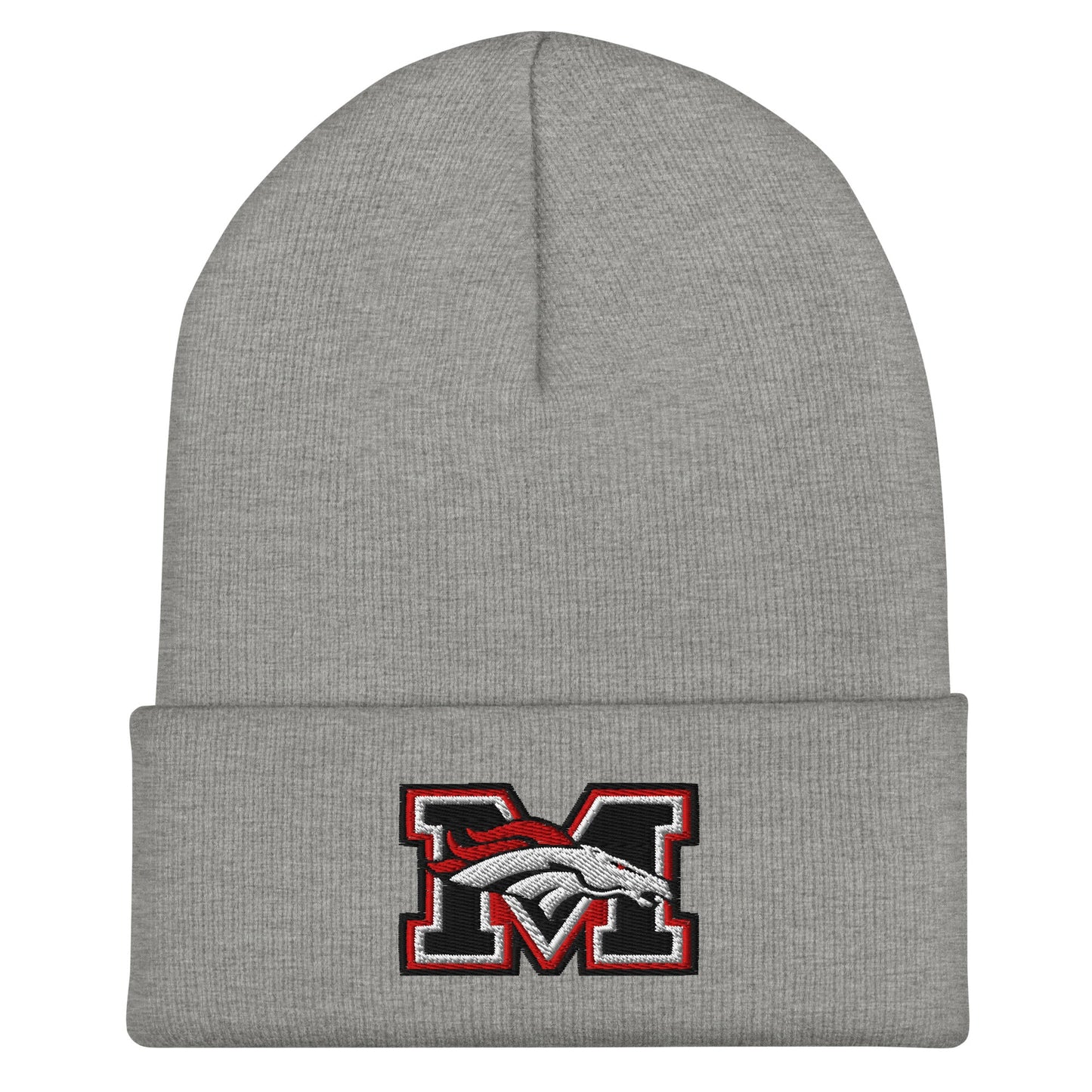 Cuffed Beanie | Middleburg Association of Athletics