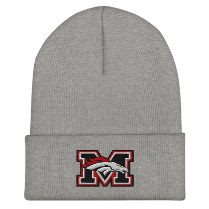Cuffed Beanie | Middleburg Association of Athletics