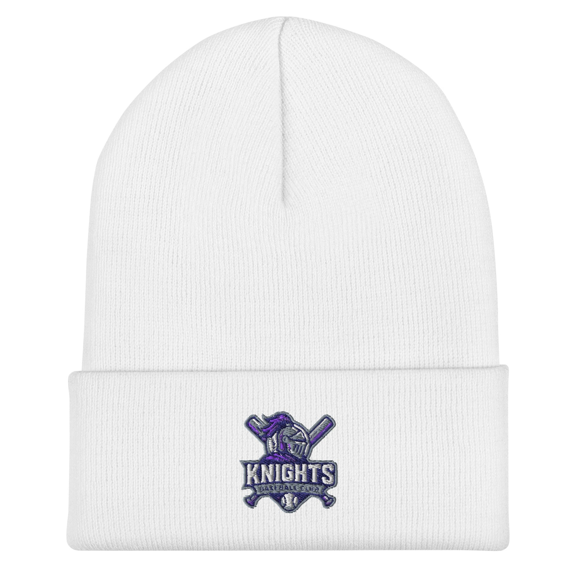 Cuffed Beanie | Midland Knights Baseball Club
