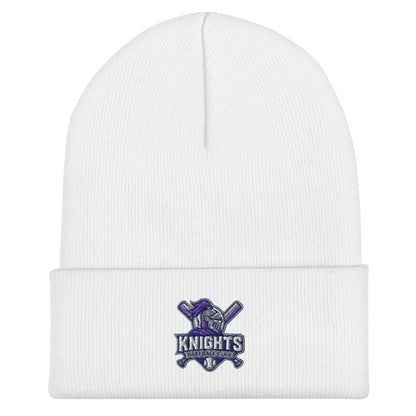 Cuffed Beanie | Midland Knights Baseball Club