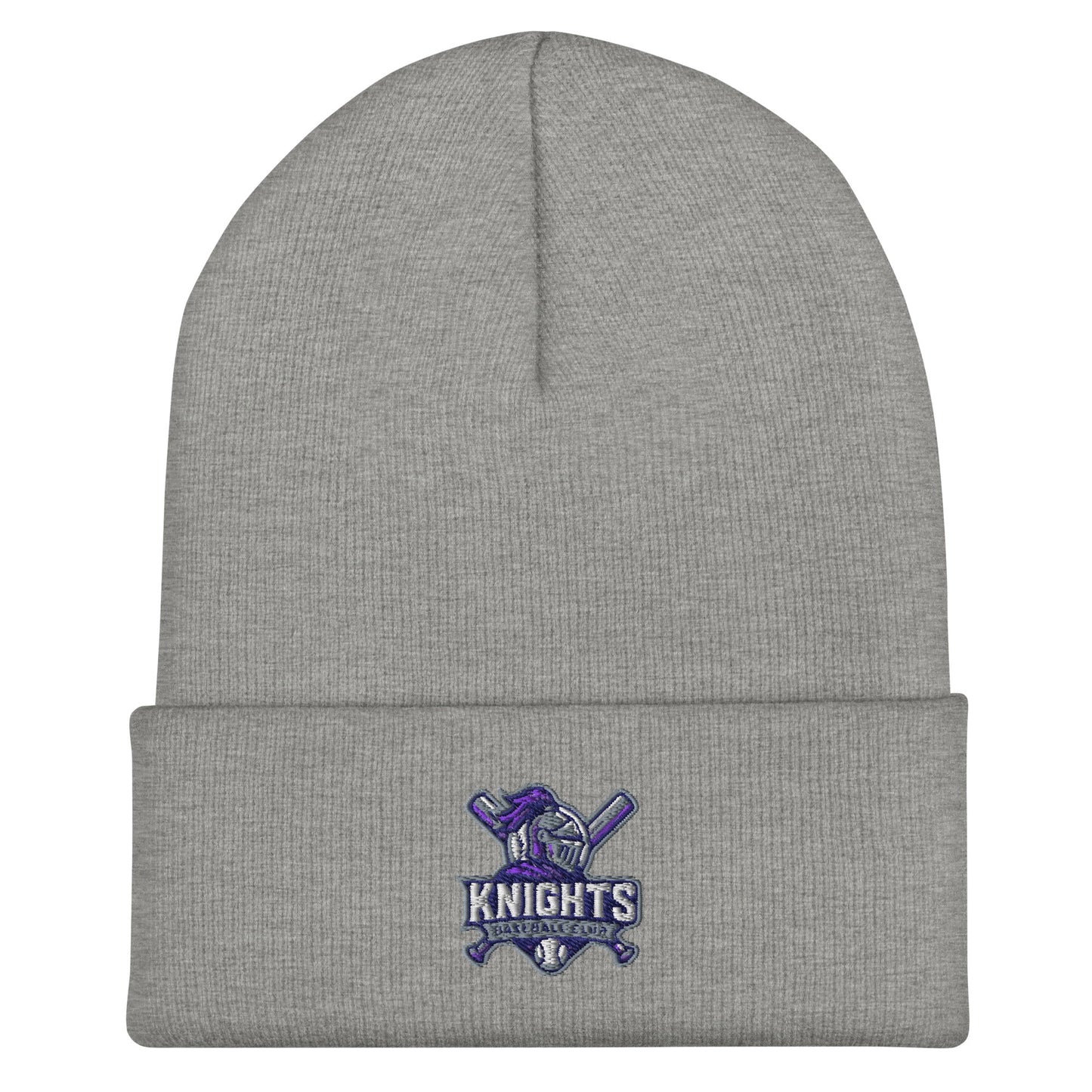 Cuffed Beanie | Midland Knights Baseball Club