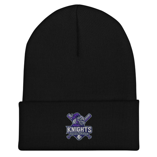 Cuffed Beanie | Midland Knights Baseball Club
