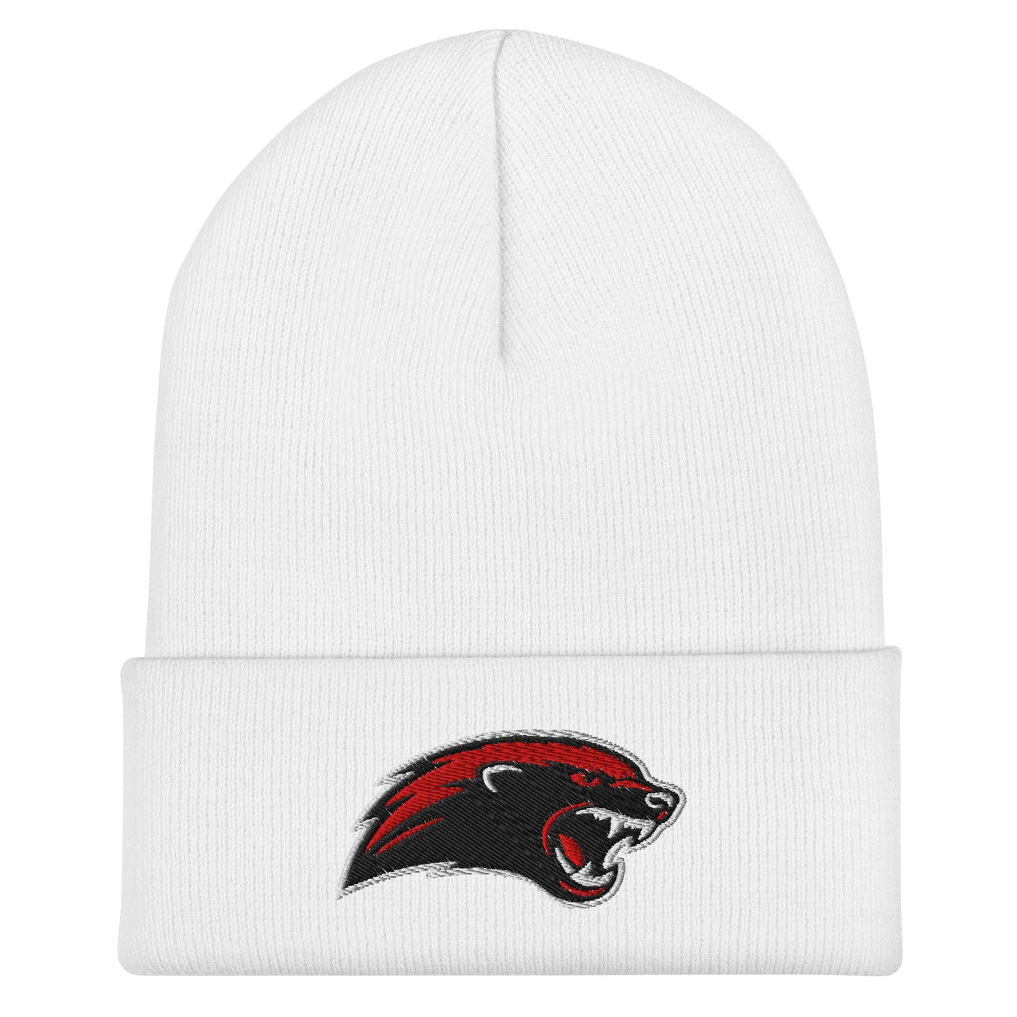 Cuffed Beanie | Midwest Badgers | Emblem Logo