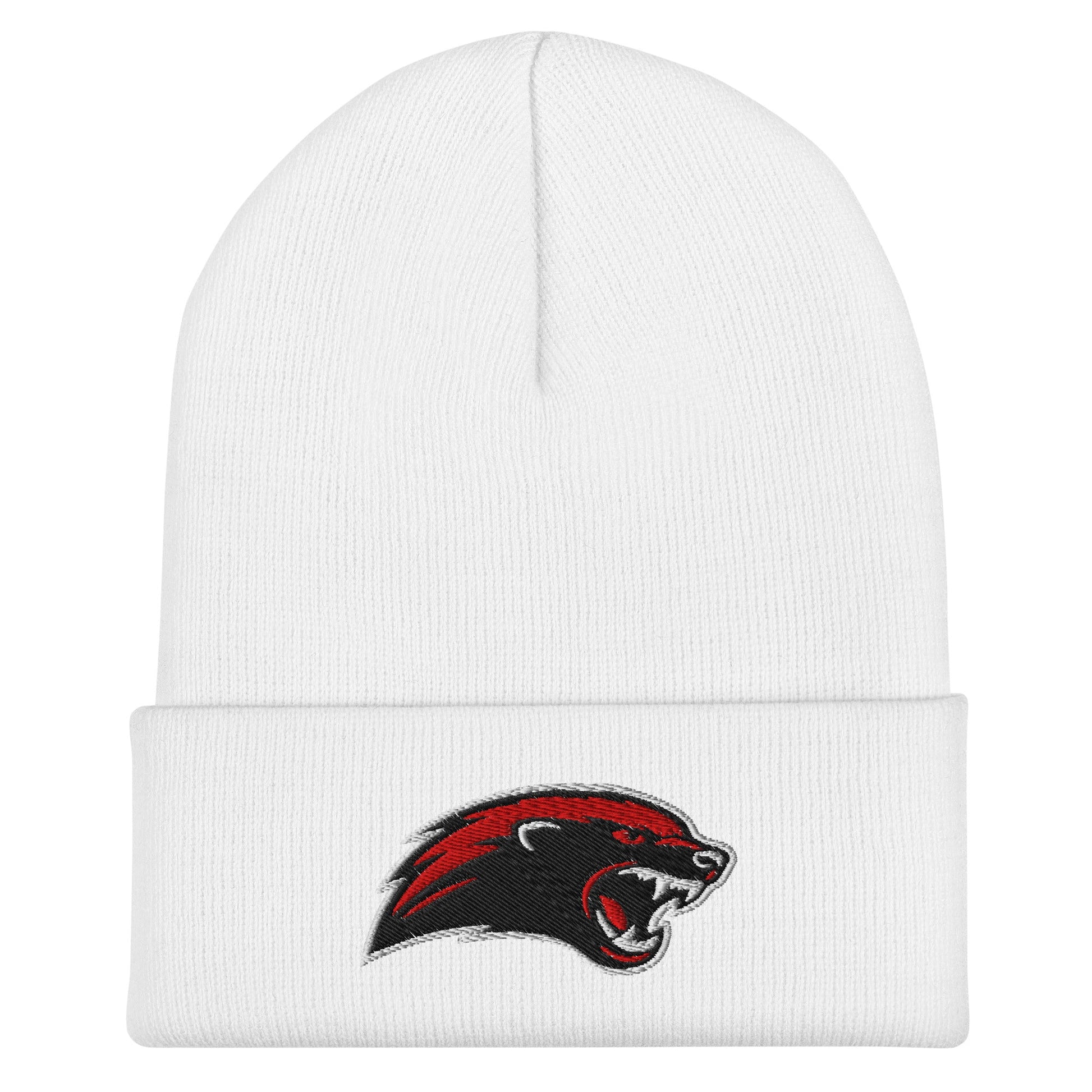Cuffed Beanie | Midwest Badgers | Emblem Logo