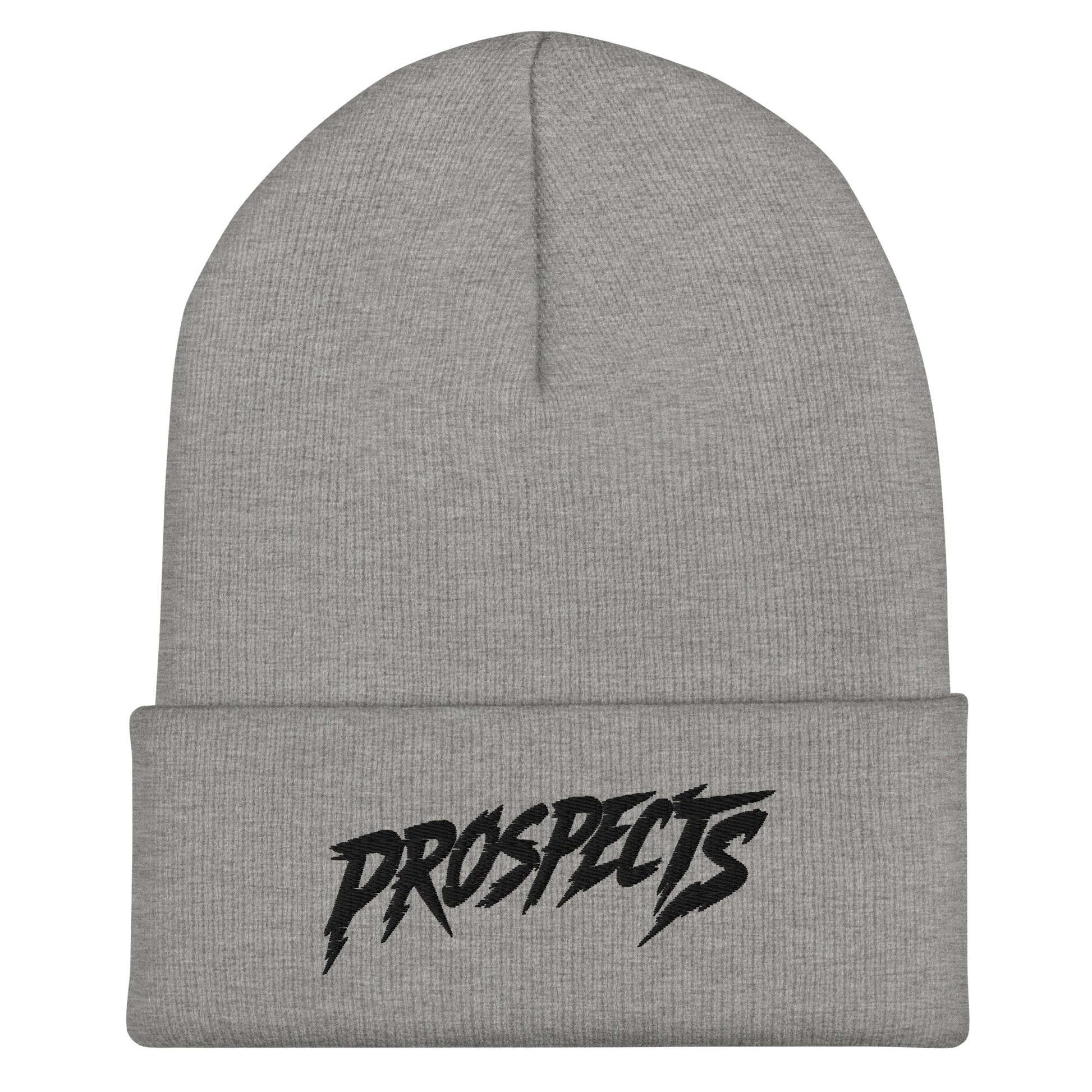 Cuffed Beanie | MKY Prospects | Crest Logo
