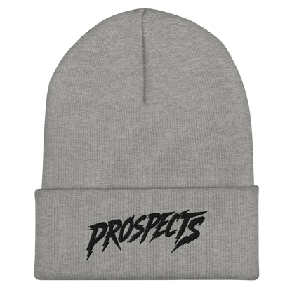 Cuffed Beanie | MKY Prospects | Crest Logo