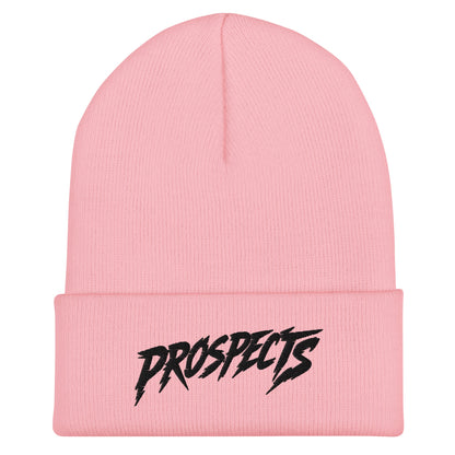 Cuffed Beanie | MKY Prospects | Crest Logo