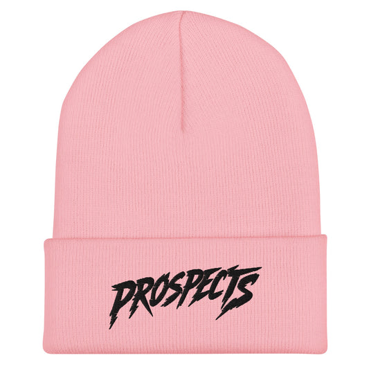 Cuffed Beanie | MKY Prospects | Crest Logo