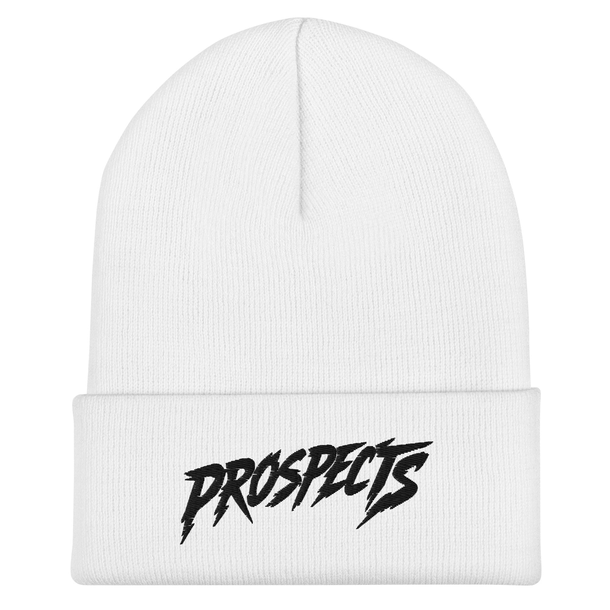 Cuffed Beanie | MKY Prospects | Crest Logo