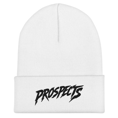 Cuffed Beanie | MKY Prospects | Crest Logo