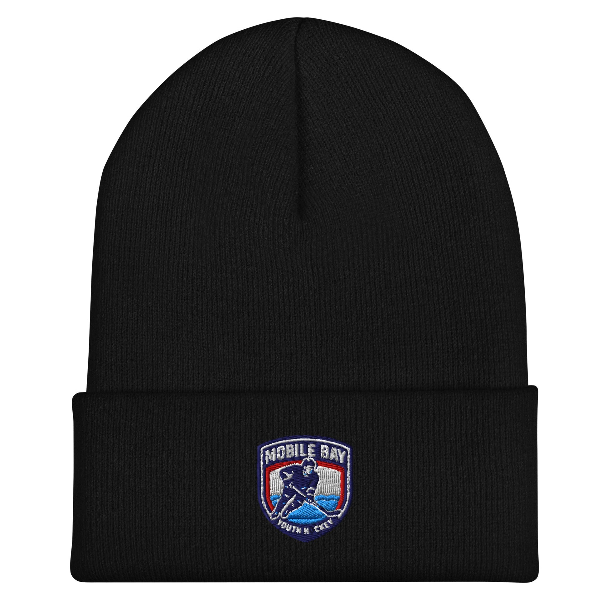 Cuffed Beanie | Mobile Bay Youth Hockey