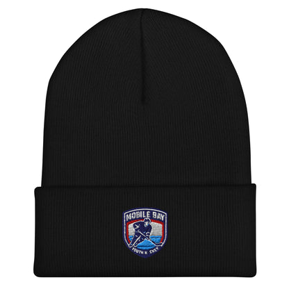 Cuffed Beanie | Mobile Bay Youth Hockey