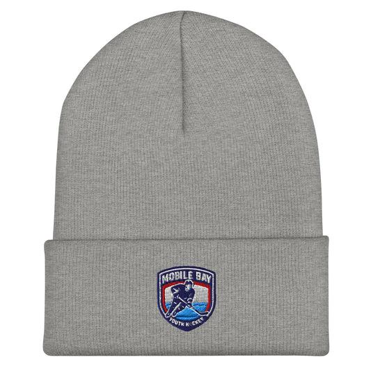 Cuffed Beanie | Mobile Bay Youth Hockey