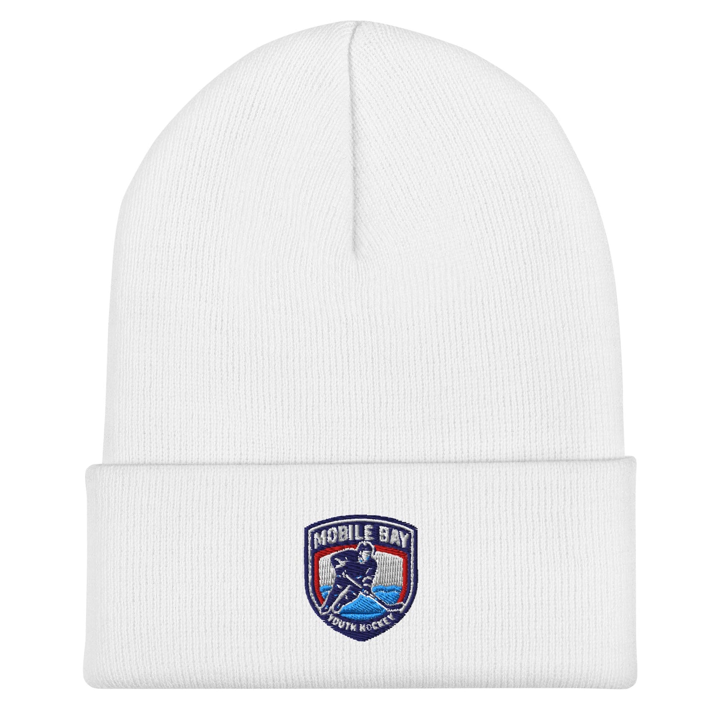 Cuffed Beanie | Mobile Bay Youth Hockey