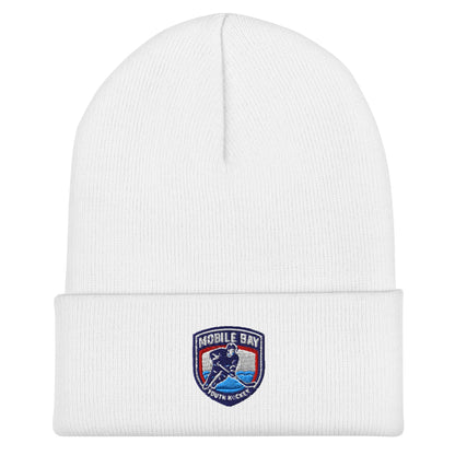 Cuffed Beanie | Mobile Bay Youth Hockey