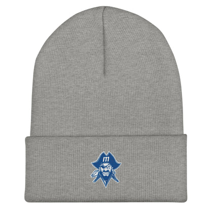 Cuffed Beanie | Modesto Junior College