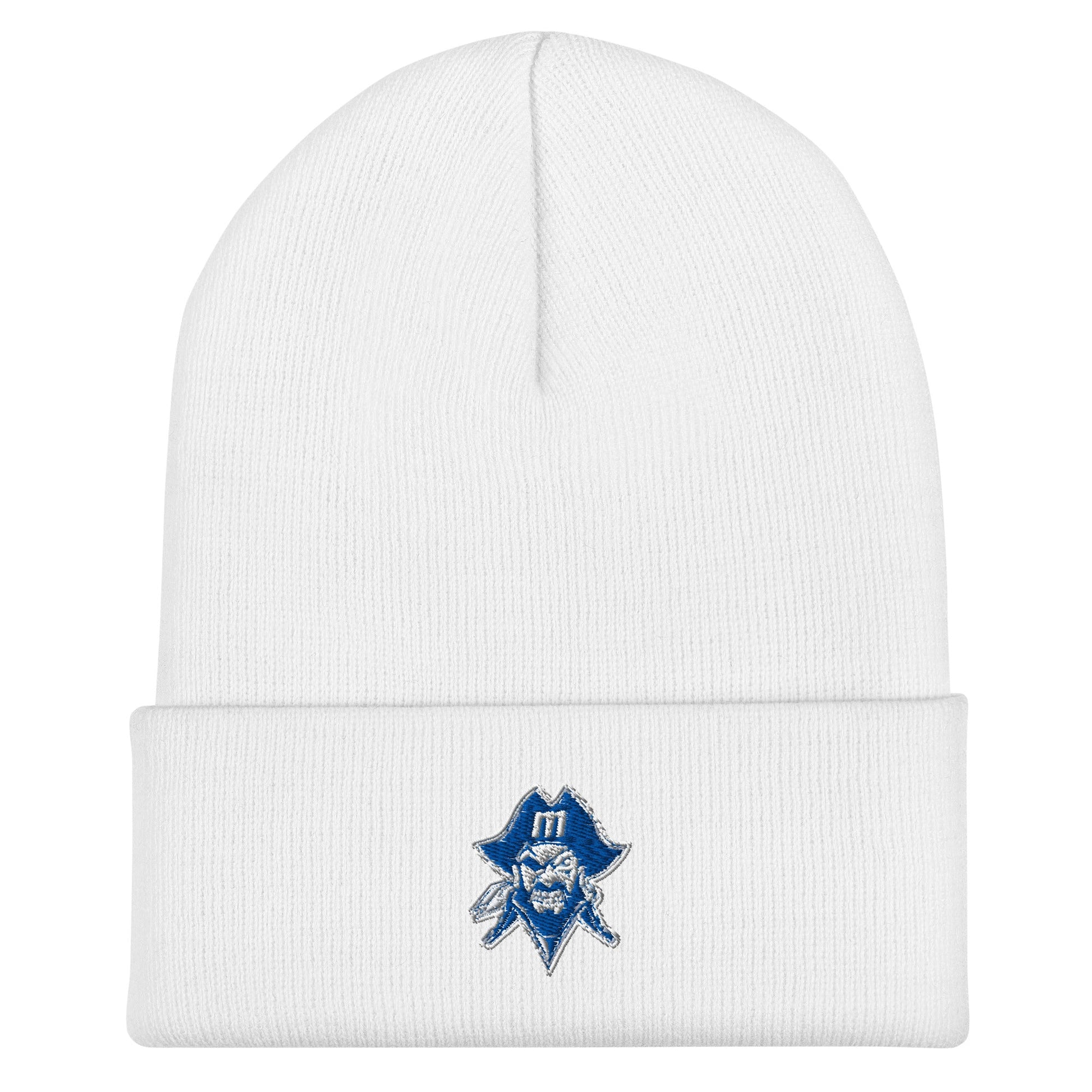 Cuffed Beanie | Modesto Junior College