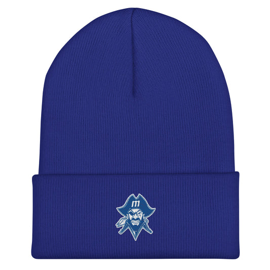 Cuffed Beanie | Modesto Junior College
