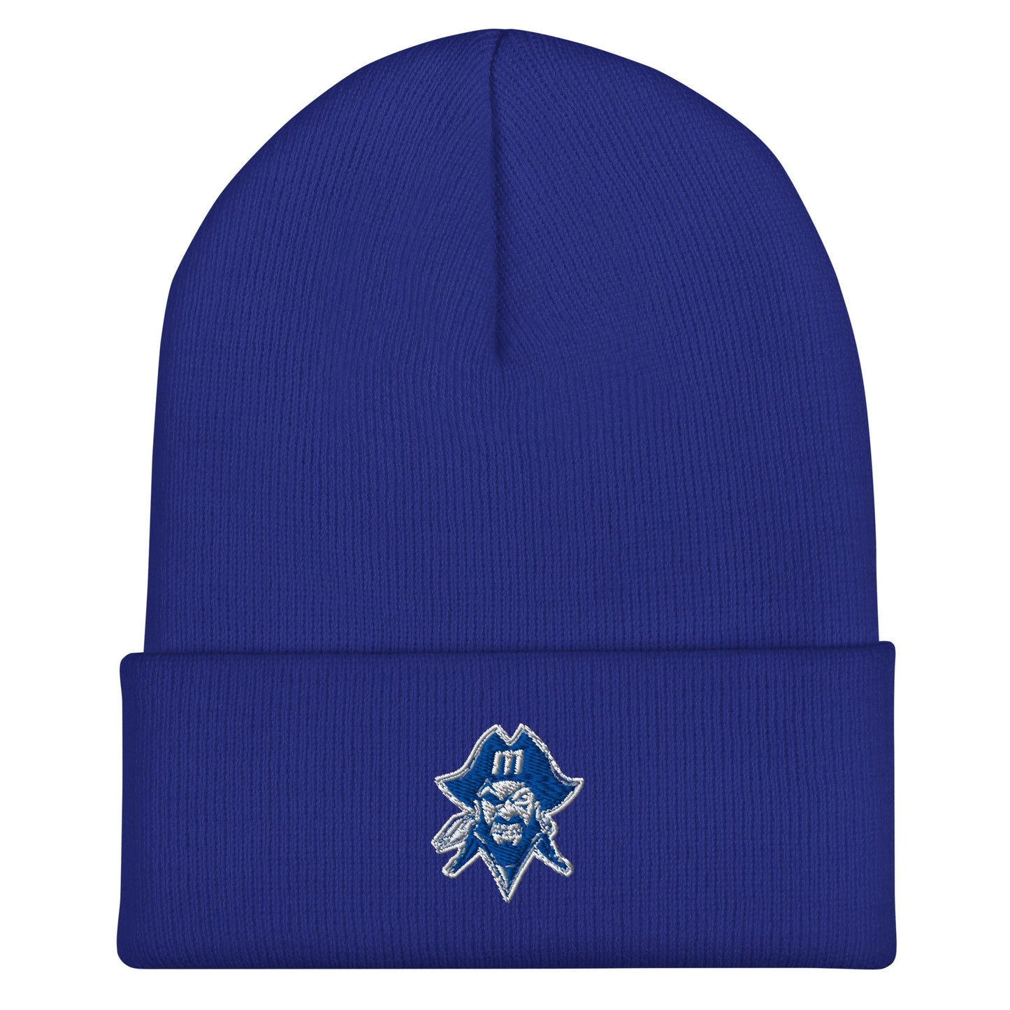 Cuffed Beanie | Modesto Junior College
