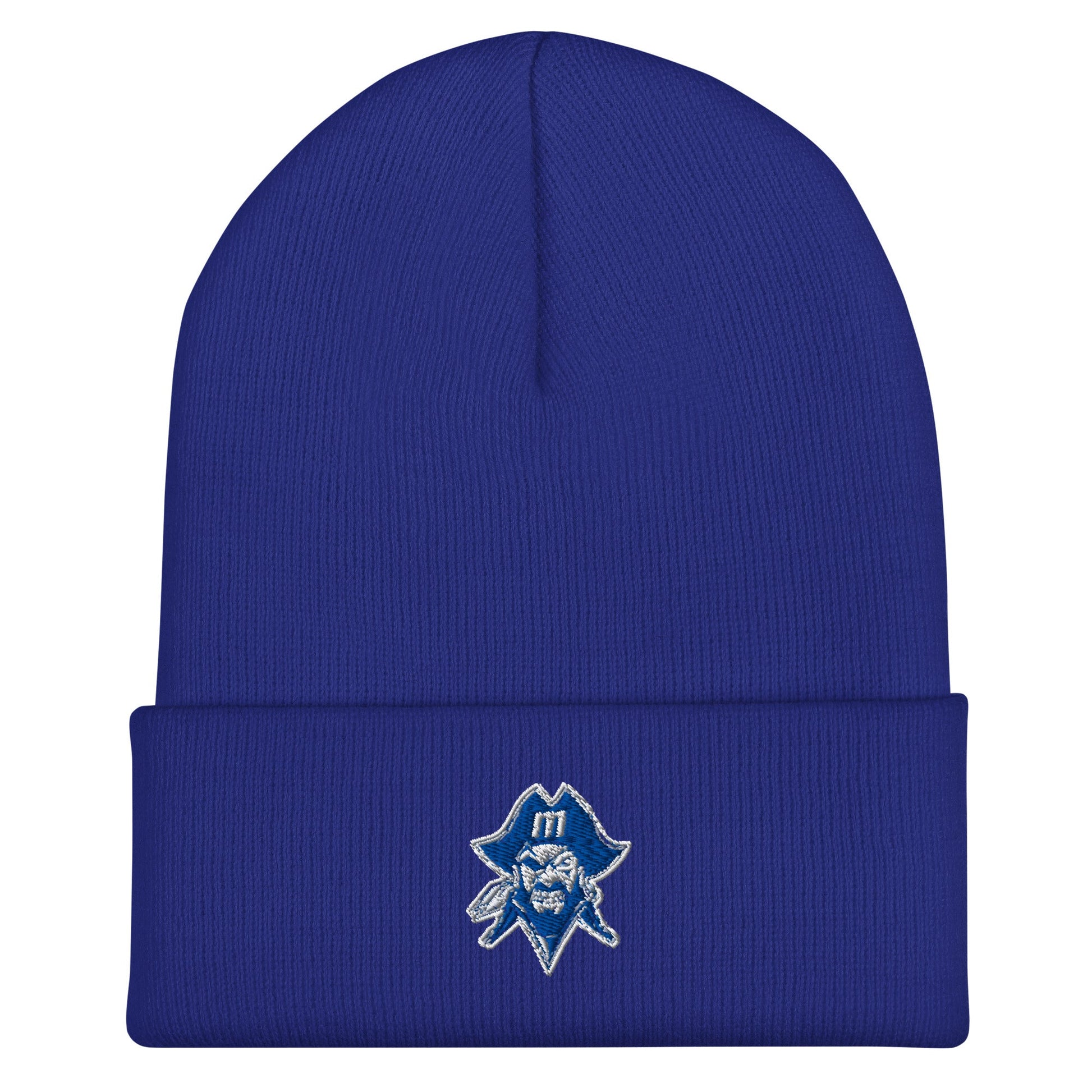 Cuffed Beanie | Modesto Junior College