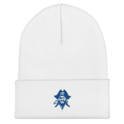 Cuffed Beanie | Modesto Junior College