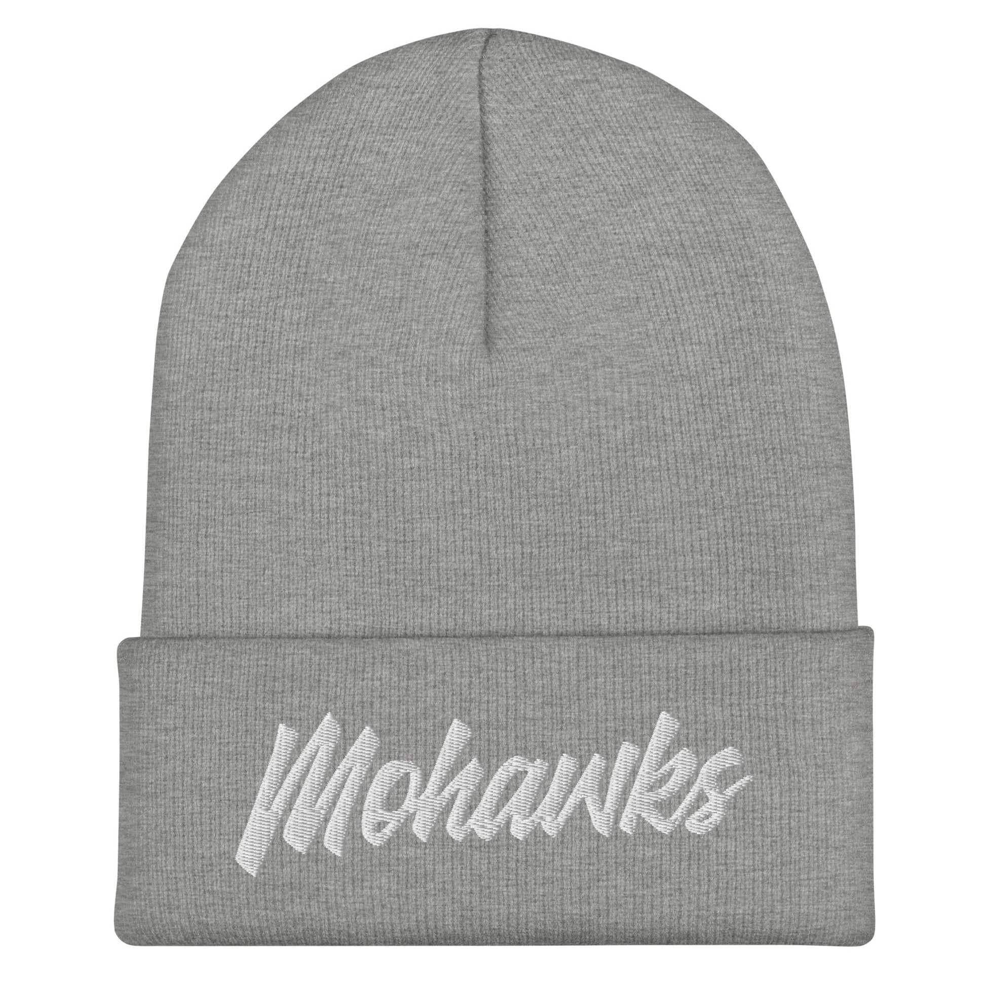 Cuffed Beanie | Mohawks | Classic Logo
