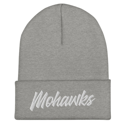 Cuffed Beanie | Mohawks | Classic Logo