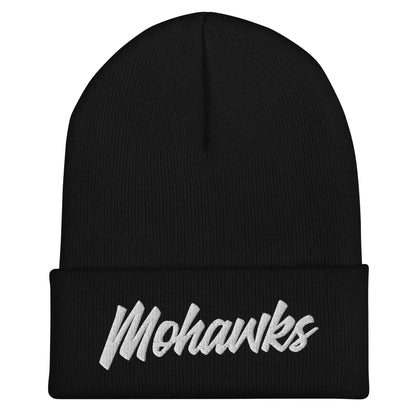 Cuffed Beanie | Mohawks | Classic Logo